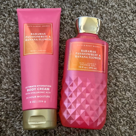 Bath & Body Works Bath & Body Bath Body Works Lotion And Shower Gel